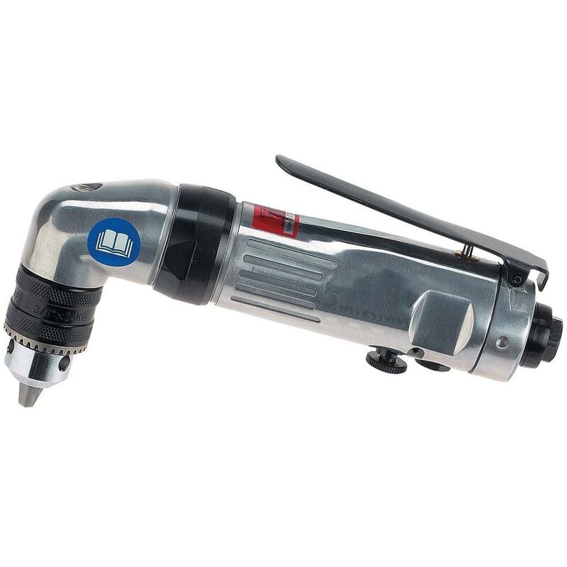 Perceuse a renvoi d'angle 13MM mandrin de 13 mm industrie Cedrey