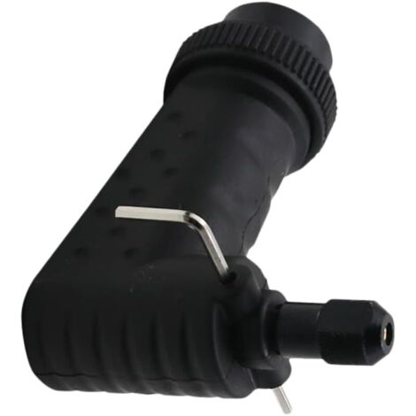 Perceuse Angle Droit Rotatif Pilote Tournevis Coud M canisme