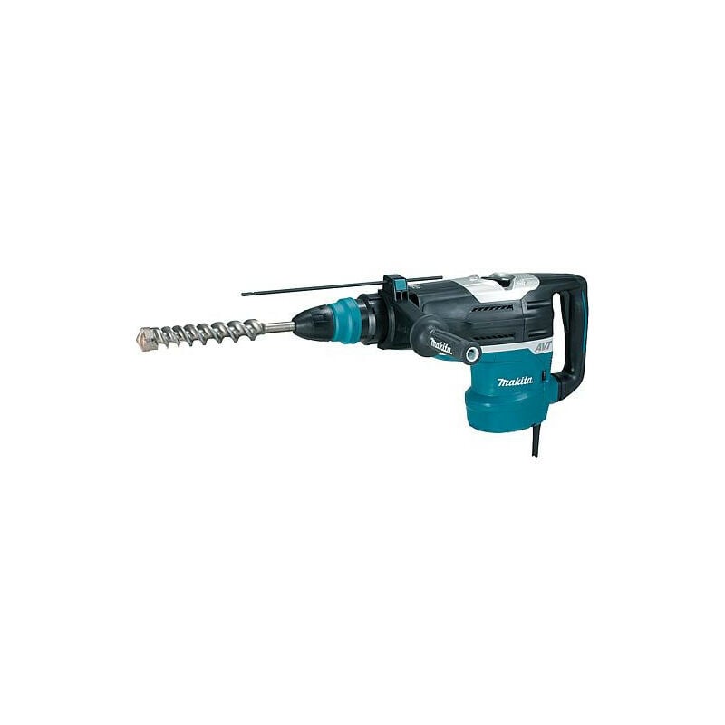 Makita - Perceuse burineur HR5212C, SDS-Max, 151W, 11,9 Kg