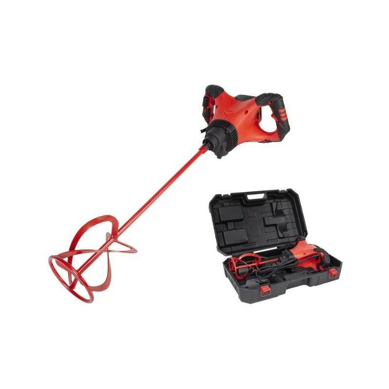 Rubi - MIX-9 Supertorque 230V 1800W avec Mallette - 26974