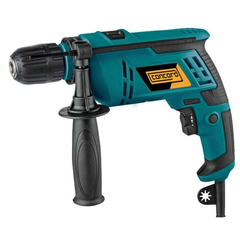Perceuse Concord id044-a w650 mm.13vrp kit - Salon
