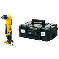 Perceuse d'angle DEWALT - Sans batterie, ni chargeur - avec T-STAK BOX 2 - DCD740NT