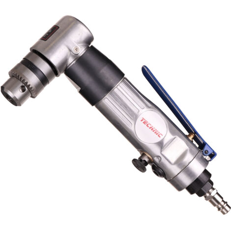 PERCEUSE D'ANGLE PNEUMATIQUE POUR ENDROITS DIFFICILES À ATTEINDRE MANDRIN 10 MM