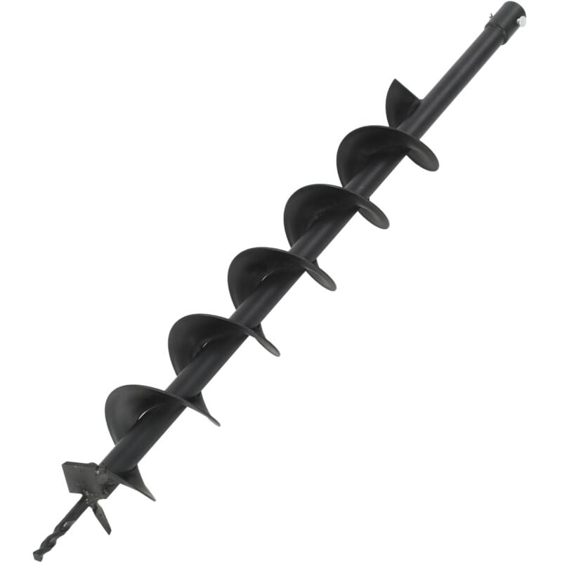 Vidaxl - Perceuse de tarière Acier 100 mm