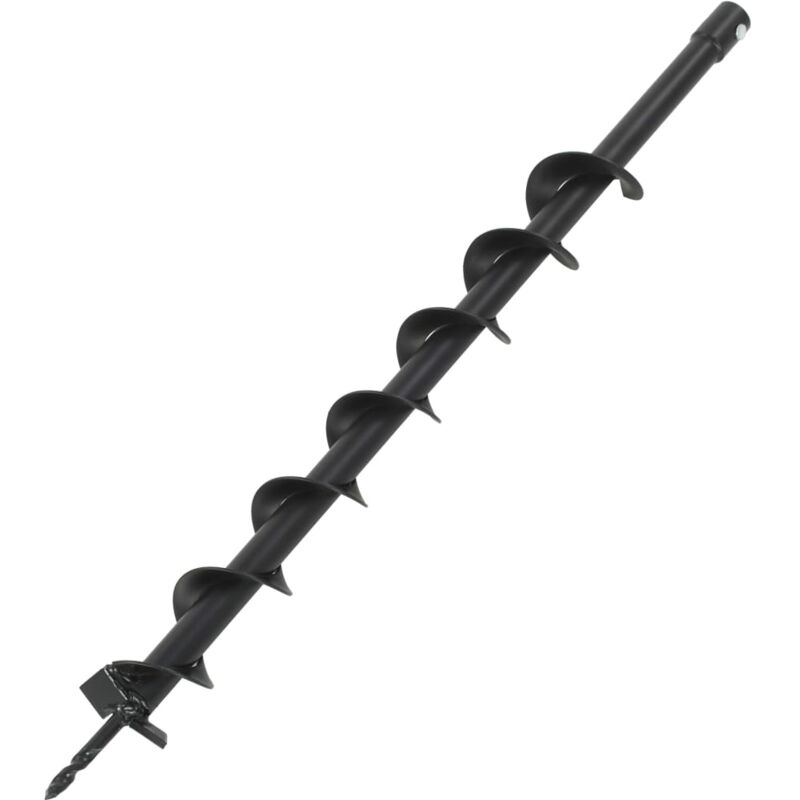 Vidaxl - Perceuse de tarière Acier 60 mm