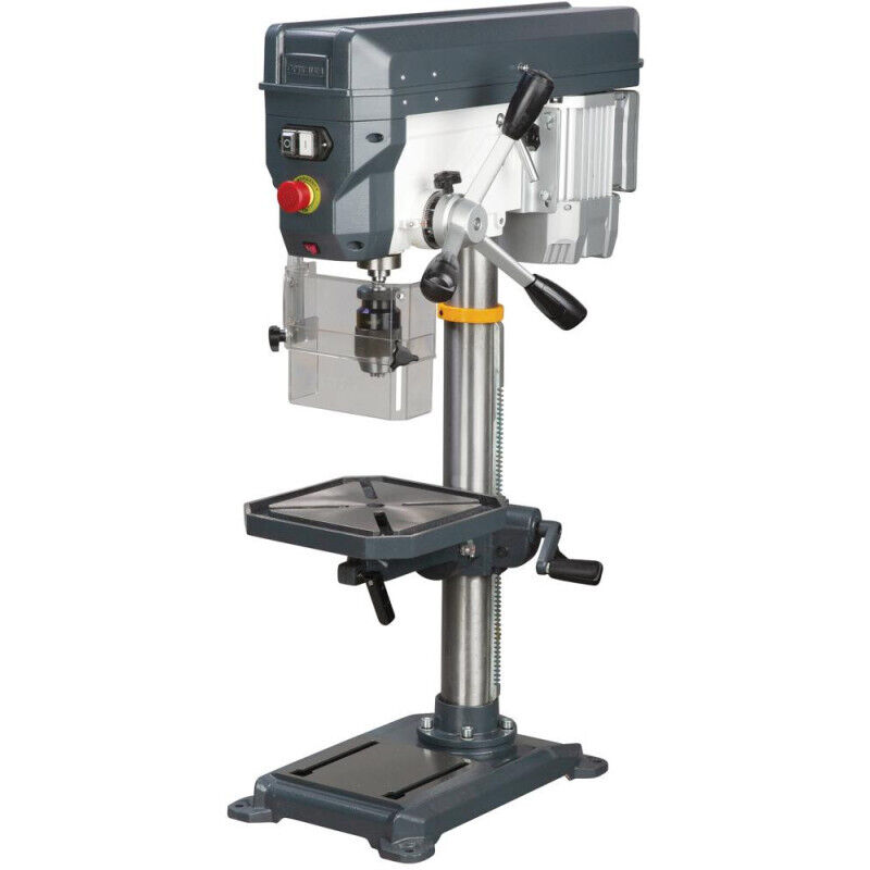 Optimum - Perceuse d'établi jusque ø 20 mm raccord CM2 550W 230V 12 vitesses Optidrill DQ22 230V