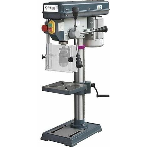 Perceuse d'etabli OPTIdrill Kit B16, 230V, 450W 510x270x820mm