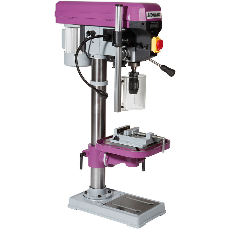 Sidamo - Perceuse d'établi 550W pe 22A 20502055