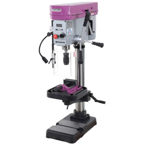 Perceuse d'établi PRO 22 PEV monophasé Sidamo