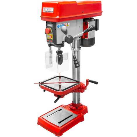 PERCEUSE À COLONNE D'ETABLI 230V 500W HOLZMANN SB162VN