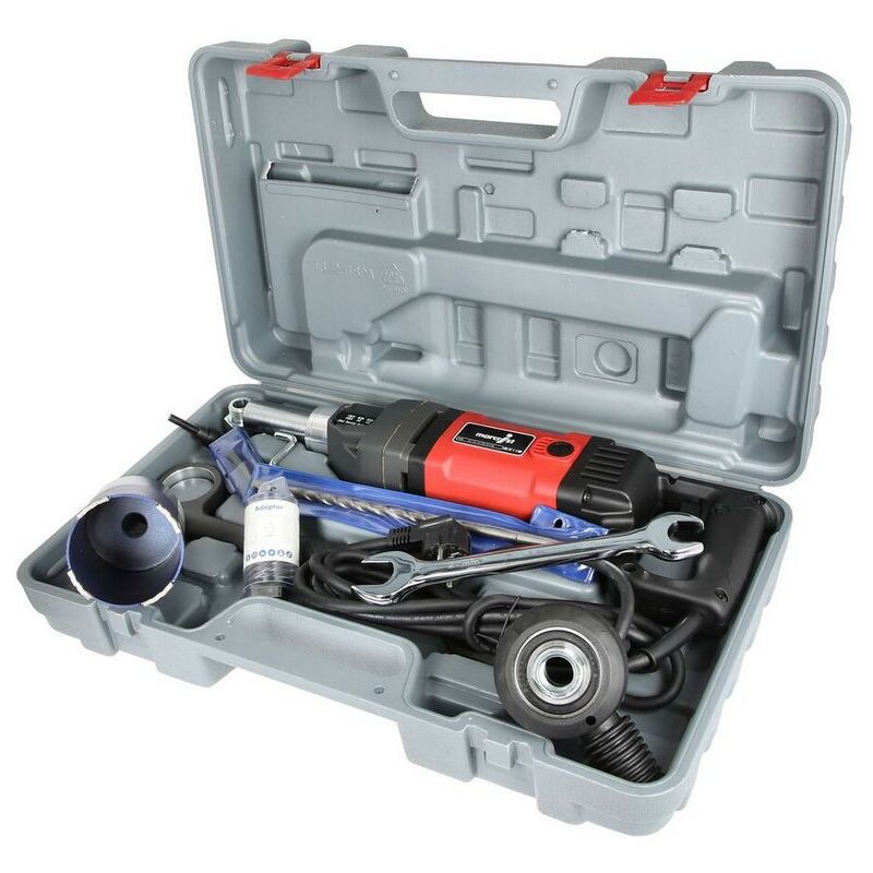 Diamante trapano a secco per sanitari