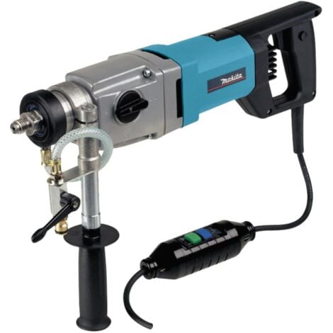 Perceuse diamantée Makita 1 700 W - 0 - 800 / 0 - 1 570 tr/min - 130 mm