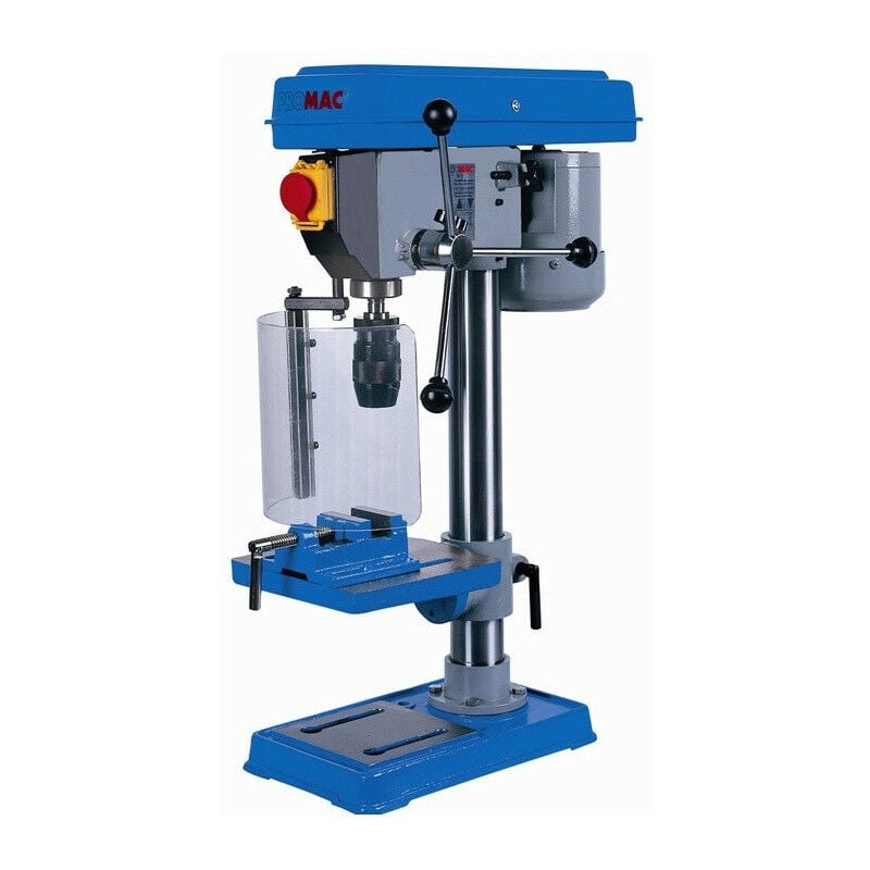 Promac - Perceuse d'établi 0,19kW 230V 5 vitesses - 211Z