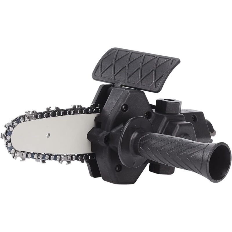 Perceuse électrique Convertie en Tronçonneuse, Accessoire de Mini Tronçonneuse électrique, Accessoire de Tronçonneuse électrique, Outil de Coupe du