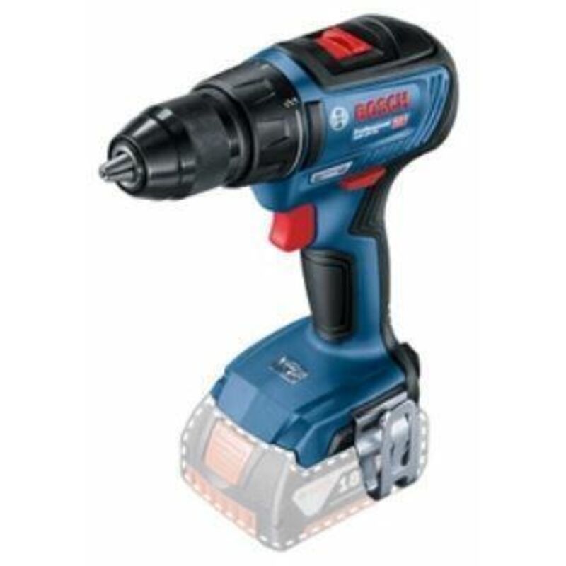 Outillage - Visseuse sans fil 18V, sans batterie ni chargeur 06019H5006 - Bosch