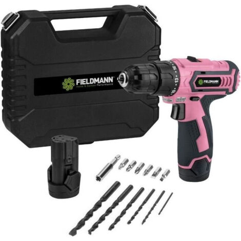 Perceuse - Fieldmann - FDV 10253-A