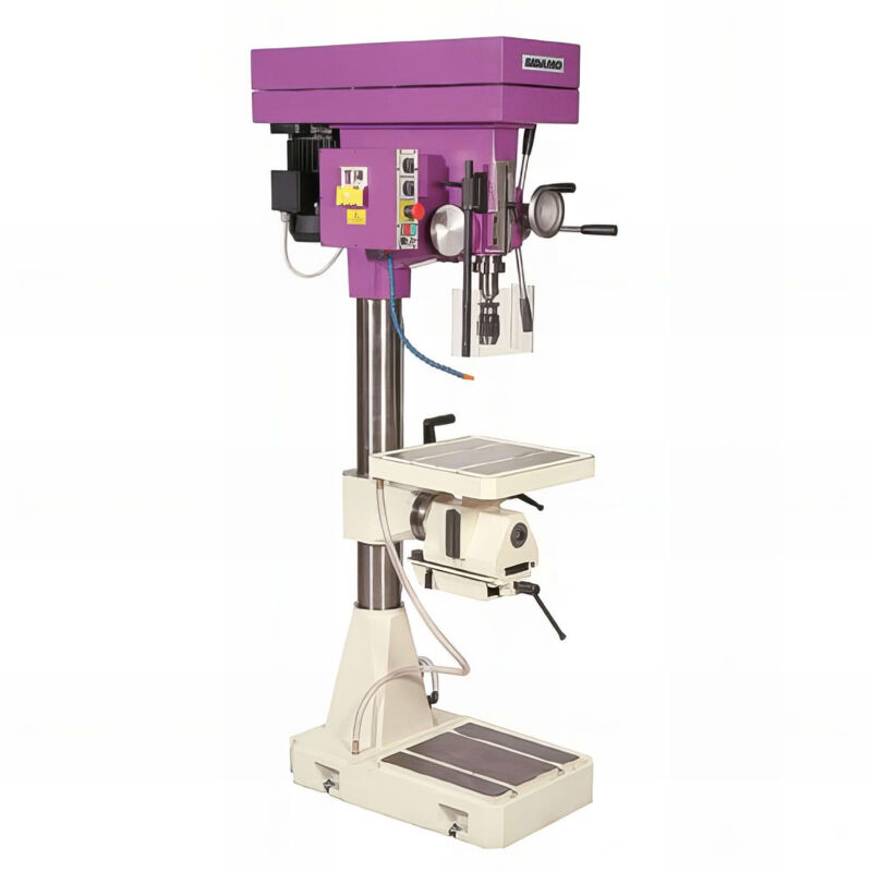 Sidamo - Perceuse fraiseuse spc 40 tc da dl - 400V 2200W - 20601141