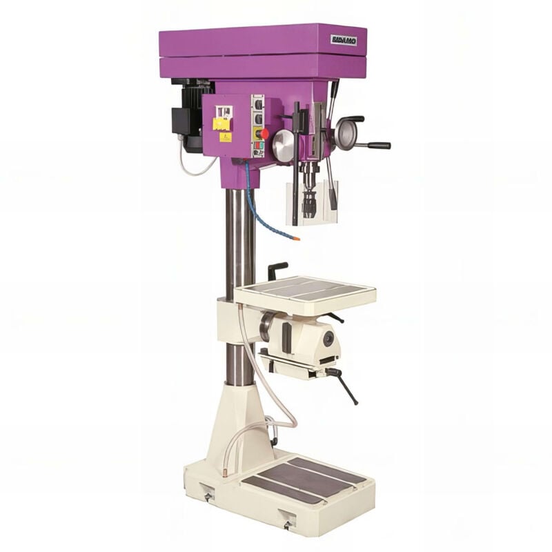 Sidamo - Perceuse fraiseuse spc 40 tc dl - 400V 1470W - 20601138