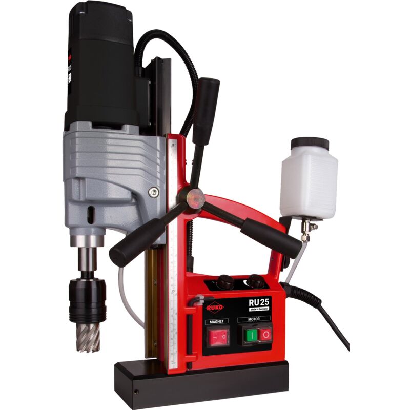 Perceuse magnétique sur colonne RU25 - 108025RU - Ruko