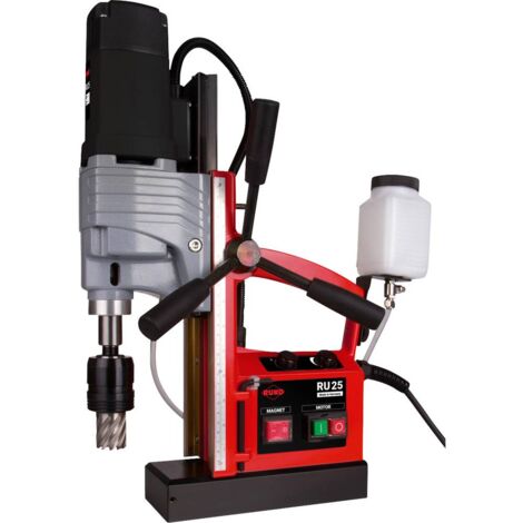 Perceuse magnétique RUKO RU 25 108025RU 1200 W Hauteur totale 529 mm 230 V 1 pc(s)