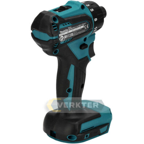 Perceuse Makita DDF083Z 18 V (sans batterie et chargeur)