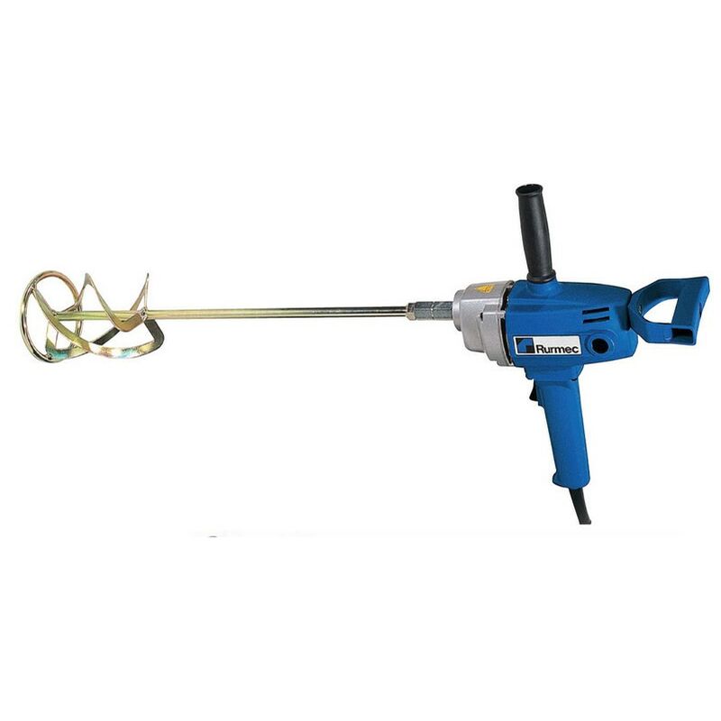 Rurmec - Perceuse malaxeur ev 21 1100 w professionnel pour peinture ciment