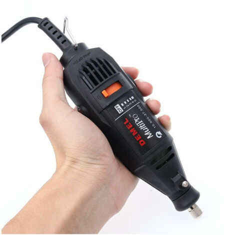 Perceuse Meuleuse Drimel Multipro 130 Watt Mini Multifonction