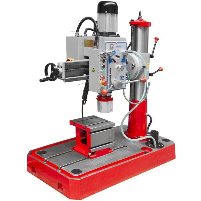 Holzmann - Perceuse radiale - 400V