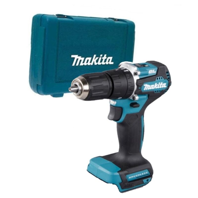 DHP487ZJ Perceuse à percussion 18V lxt (Machine seule) en makpac - Makita