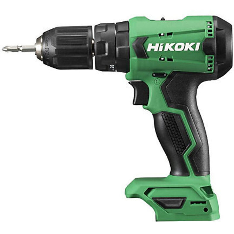 Perceuse-visseuse à percussion sans fil 18V Hikoki DV18DAW4Z 50Nm - Machine nue