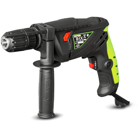 Perceuse percussion 710W - Mandrin autoserrant 13mm - Constructor Promotional