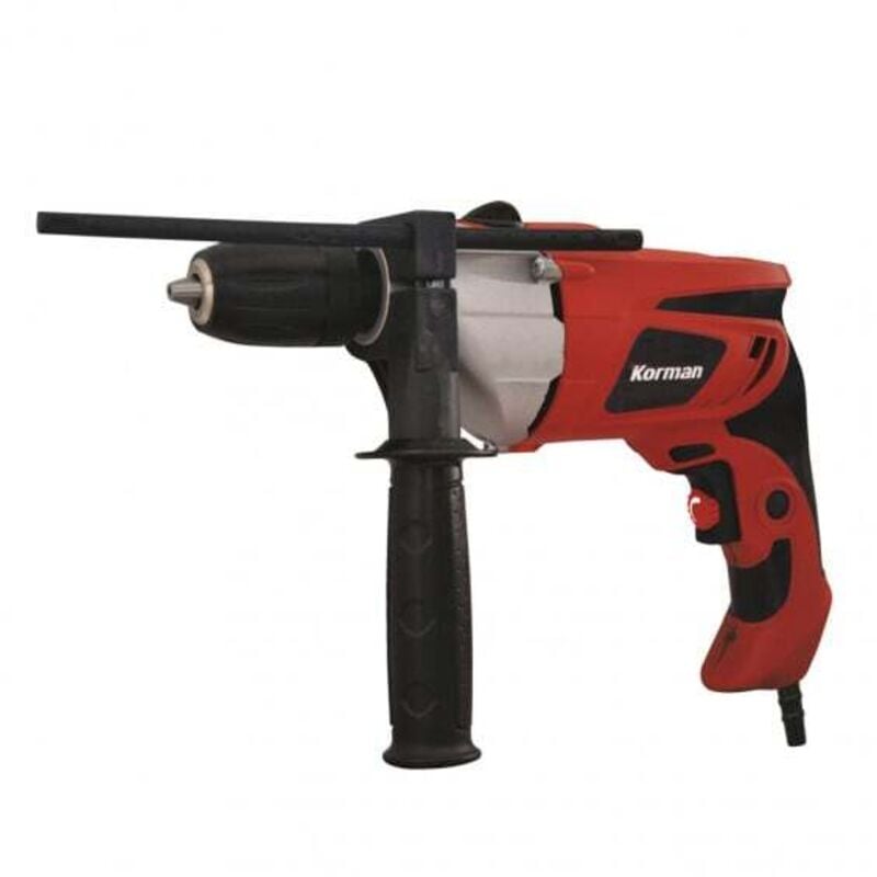 Perceuse percussion 850W Korman