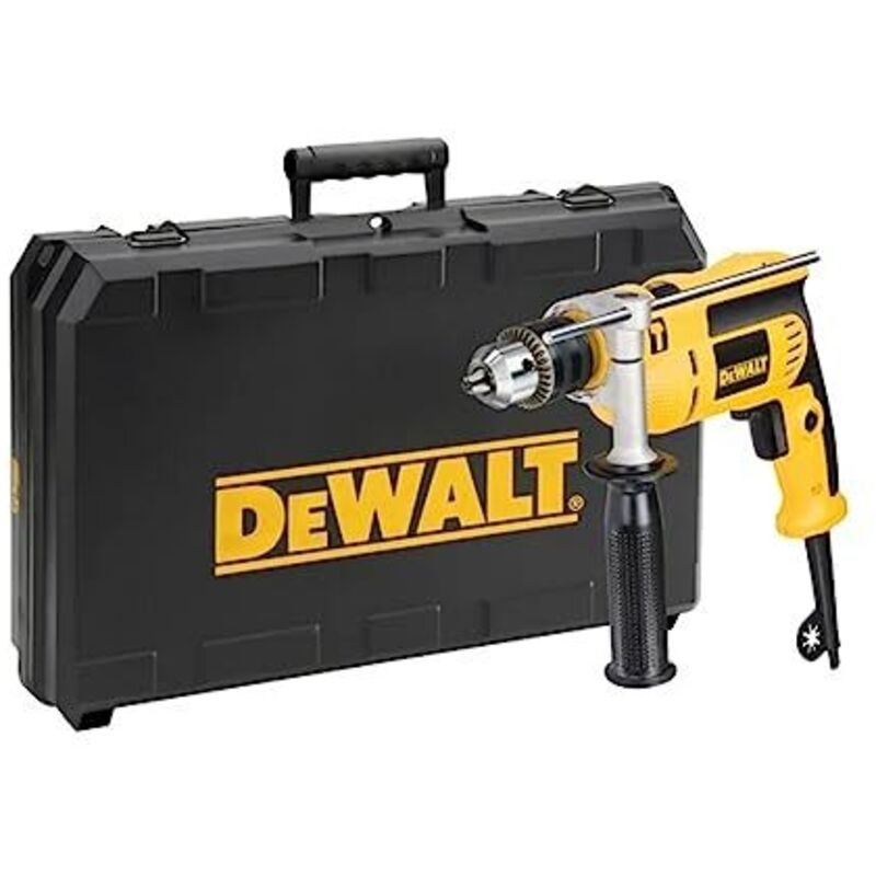 Dewalt 650w hammer drill dwd024