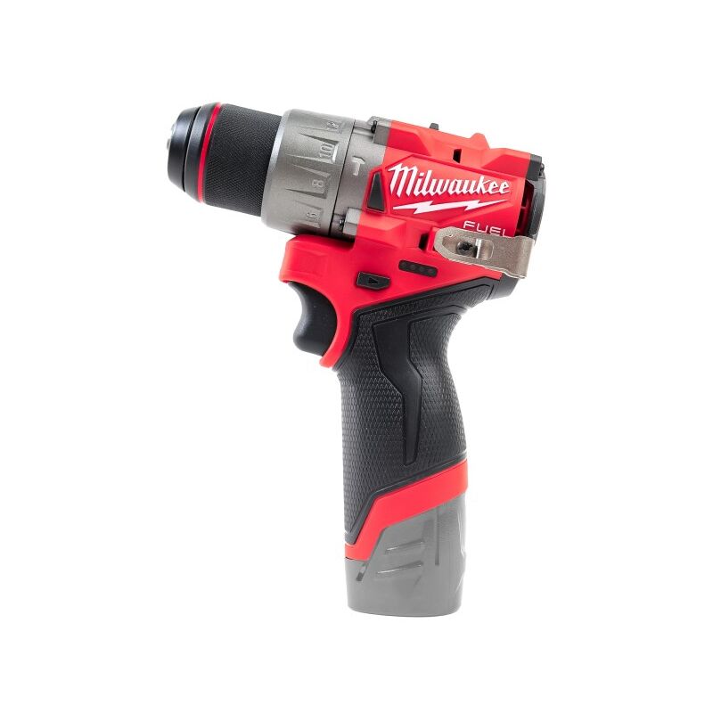 Milwaukee - Perceuse à Percussion M12 FPD2-0 (4933479867)