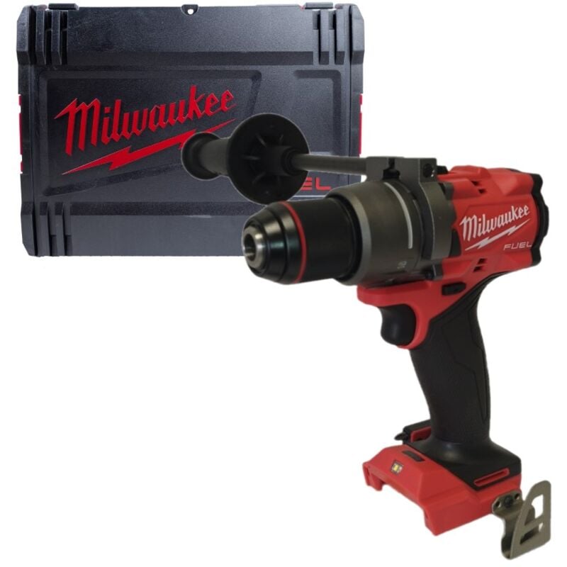 M18FPD3-0X Perceuse à percussion 18V fuel M18 158Nm 4GEN. - Solo, sans batterie - en hd Box - 4933479859 - Milwaukee