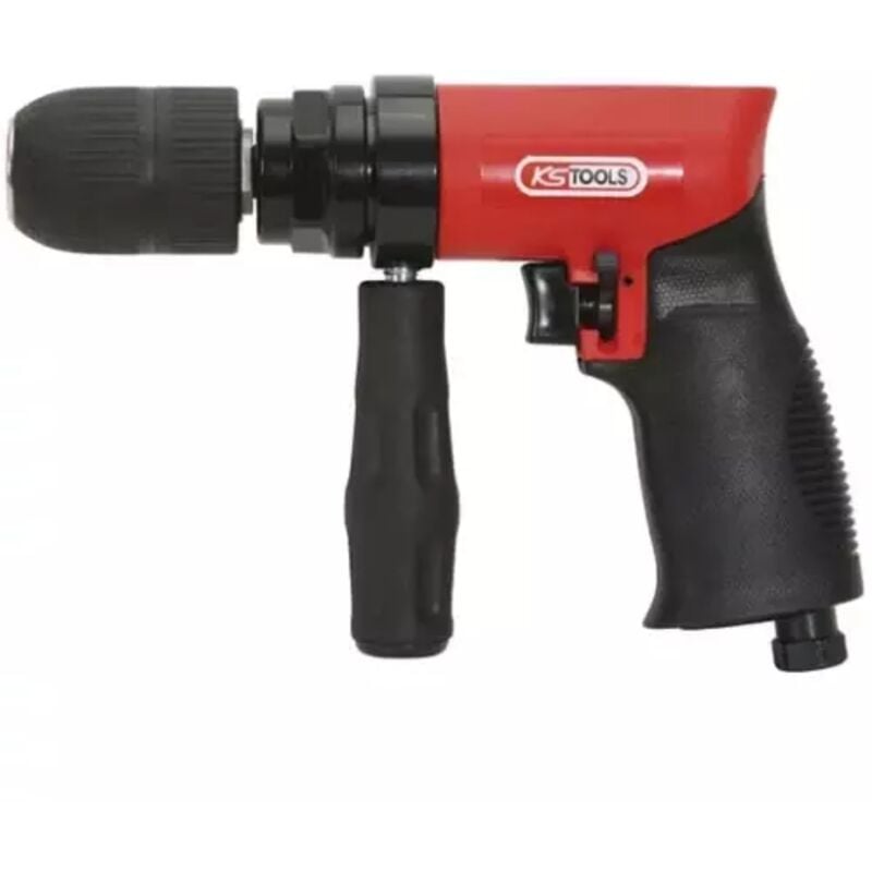 Kstools - Perceuse pneumatique 13 mm avec poignée latérale