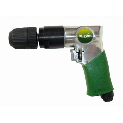 Perceuse pneumatique 6Bar 106Lt/M Port.Aut. Cevik Ne-Kn10 Cevik