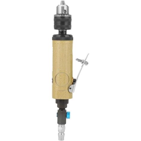 Perceuse pneumatique droite à grande vitesse Outil de perceuse pneumatique 25000RPM Perceuse pneumatique