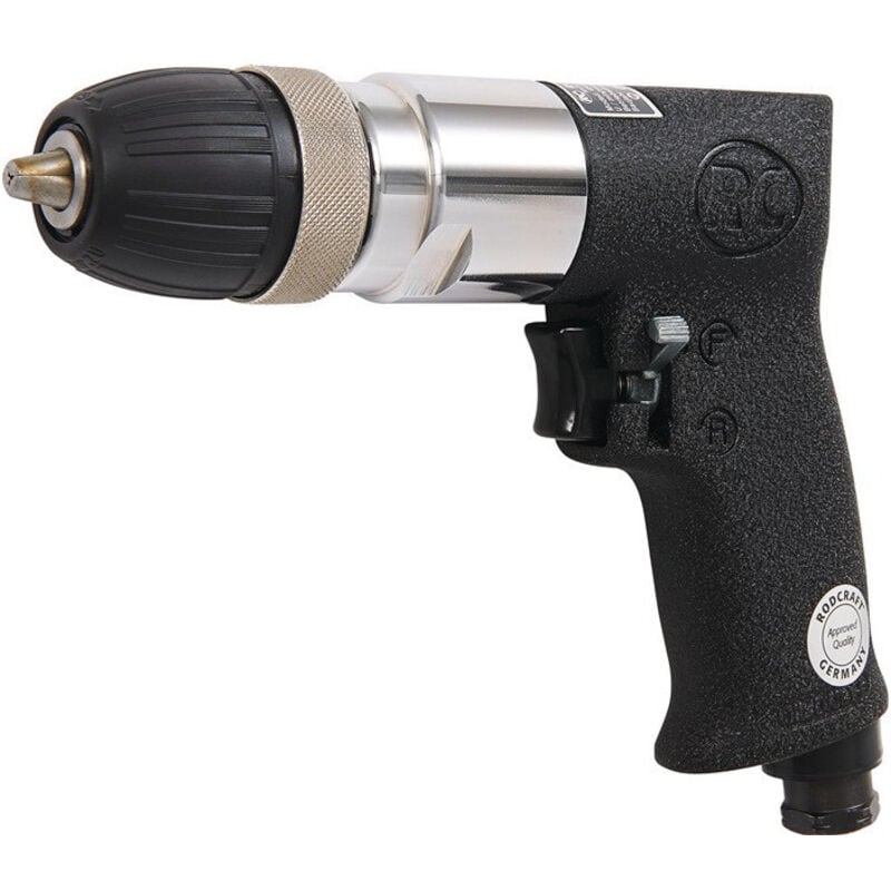 Rodcraft - Perceuse pneumatique rc 4500 10 mm 0-2000 min-¹ 1-10 mm