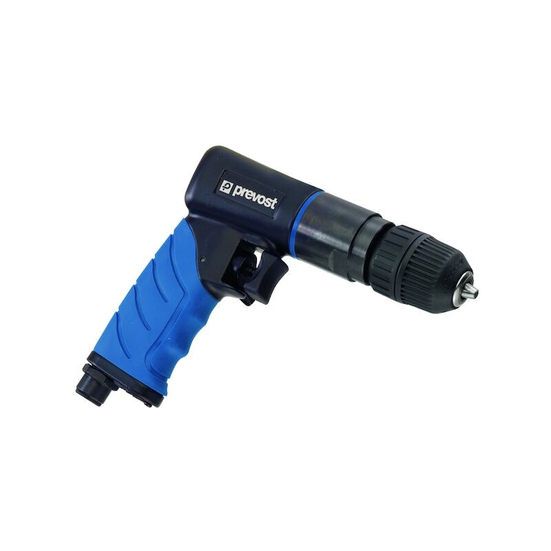 Prevost - Perceuse révolver pneumatique tad - 1/4' - 13 mm - boîte carton