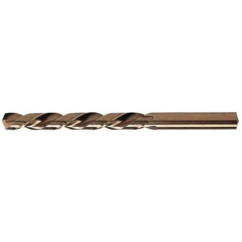 PERCEUSE POUR MÉTAL HSS-CO 3,75 MM. RAPPORT
