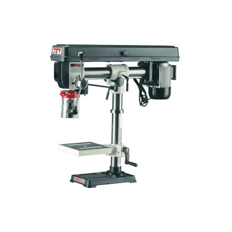 Promac - Perceuse radiale 0,6kW 230V CM2 5 vitesses - JDR34-M