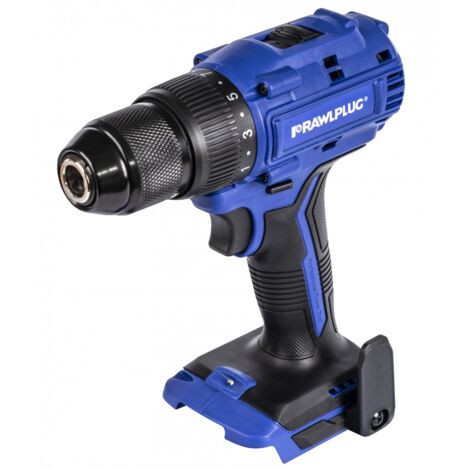 Perceuse RawlPlug R-PDD18-70-S 18 V (sans batterie et chargeur)