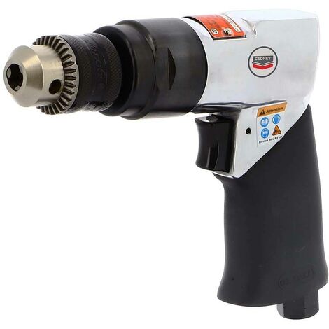PERCEUSE REVOLVER 10MM MANDRIN A CLE STANDARD CEDREY