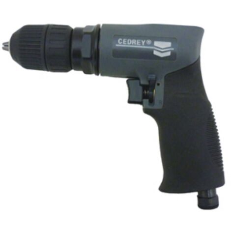 PERCEUSE REVOLVER REVERSIBLE 10MM MANDRIN AUTO COMPOSITE CEDREY