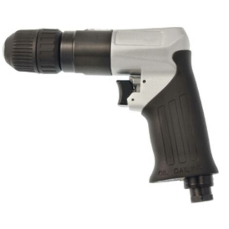 PERCEUSE REVOLVER REVERSIBLE 10MM MANDRIN AUTO-SERRANT CEDREY