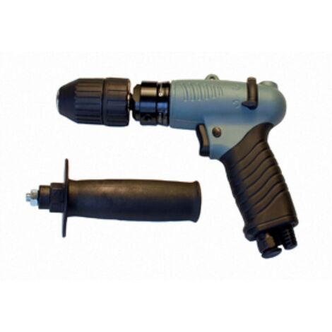 PERCEUSE REVOLVER REVERSIBLE 13MM MANDRIN AUTO COMPOSITE CEDREY