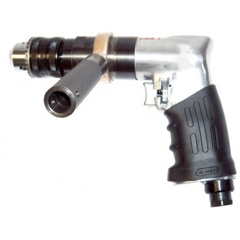 PERCEUSE REVOLVER REVERSIBLE 13MM MANDRIN AUTO METAL CEDREY
