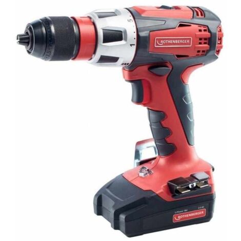 Perceuse RO DD60 - ROTHENBERGER