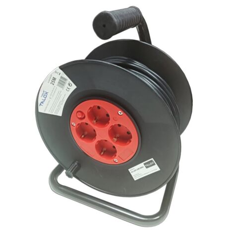 PERCEUSE ROULABLE 3G 1,5 MM X 25 M EXTENSIBLE HJR-4A